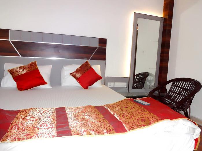 Hare Krishna Main Bazar Hotel New Delhi